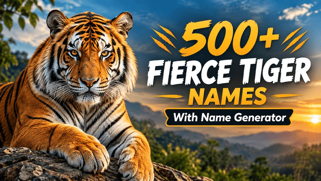 fierce-tiger-names